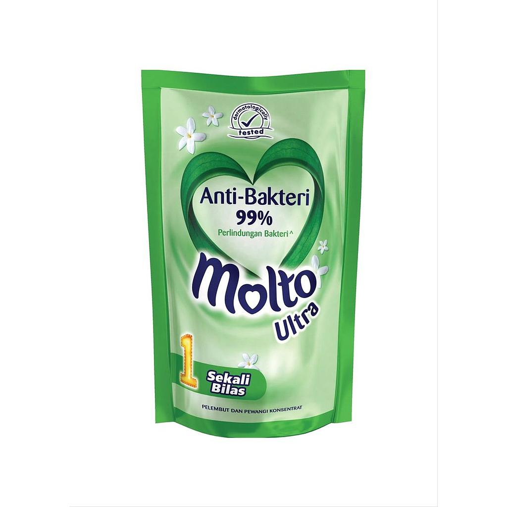 Molto Hygiene 1x Bilas 250 Ml