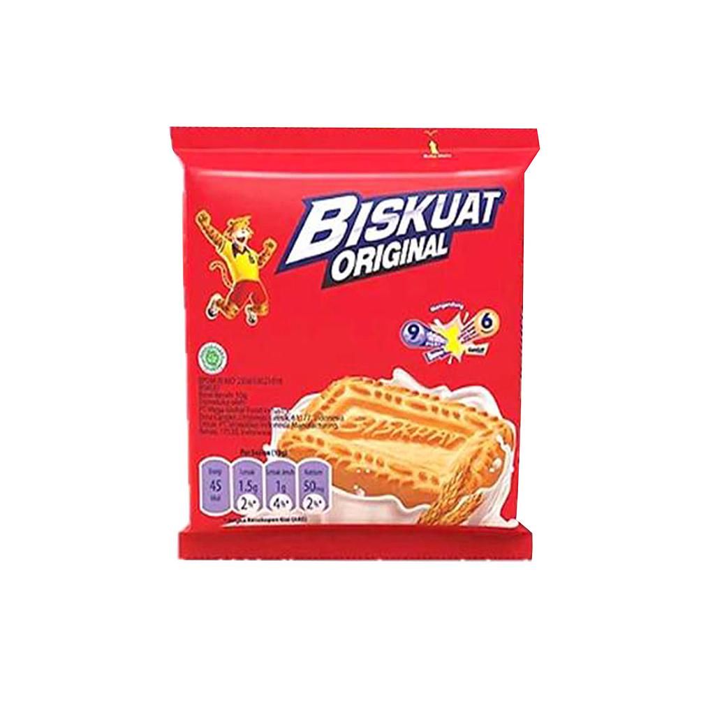 Biskuat Original 10 G Plastik