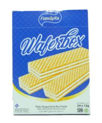 Familyku Waferbox 12 G Dus isi 24
