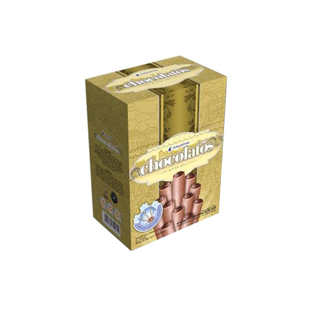 Gery Chocolatos Chocolate 14,5 G Box Isi 24