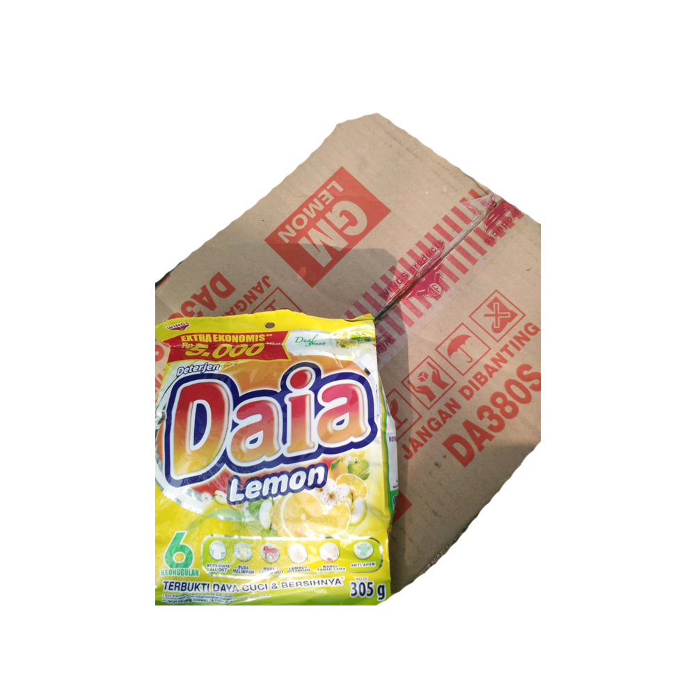 Daia Lemon Isi 12 Karton