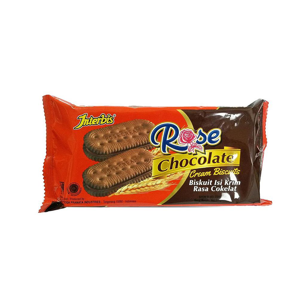 Interbis Rose Chocolate 210 g 