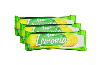 Lemonia Biscuits Lemon Flavour 20 g