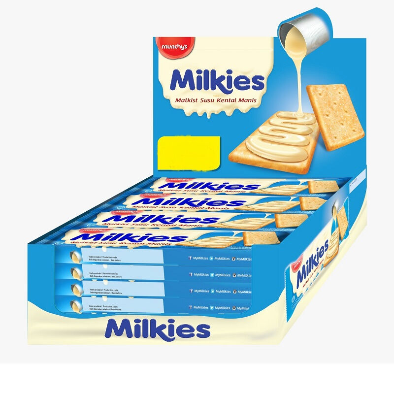 Munchys Milkies 23 G Dus Isi 20