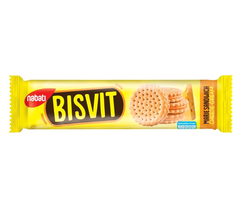 Nabati Bisvit 48 G