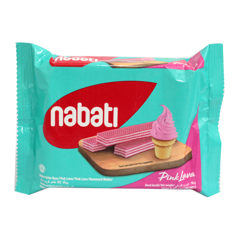 Nabati Pink Lava 50 G