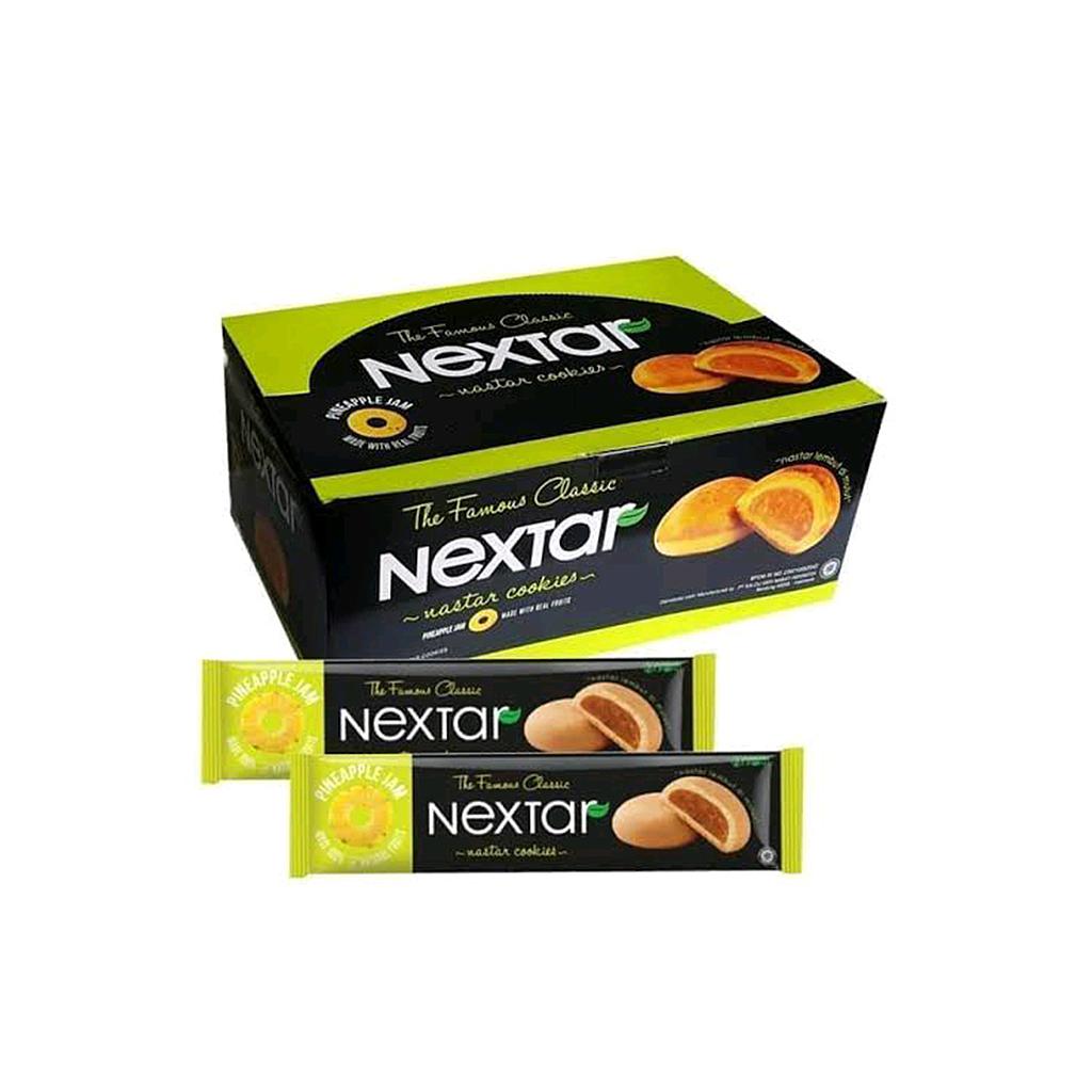 Nextar Nastar 420 Gr Box Isi 10