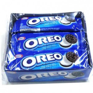 Oreo 30 G Box Isi 12 Pcs