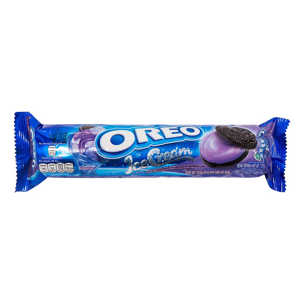 Oreo Ice Cream Blueberry 137 G