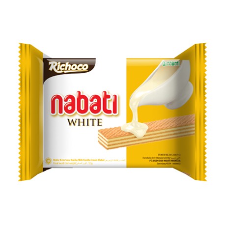 Richoco Nabati White 50 G