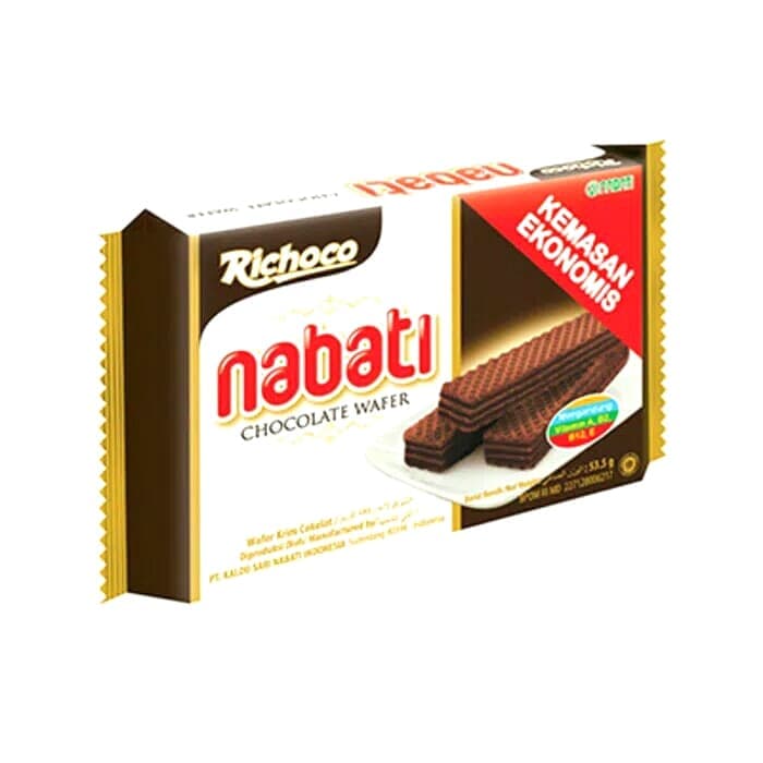 Richoco Wafer Chocolate 20 G