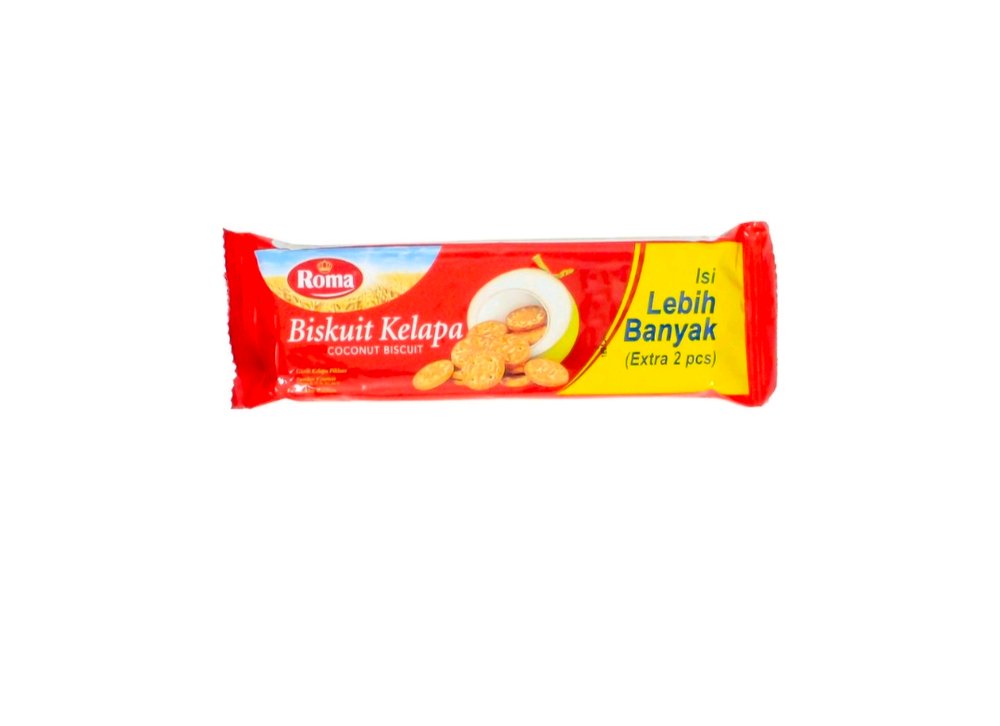 Roma Biskuit Kelapa 27 g  