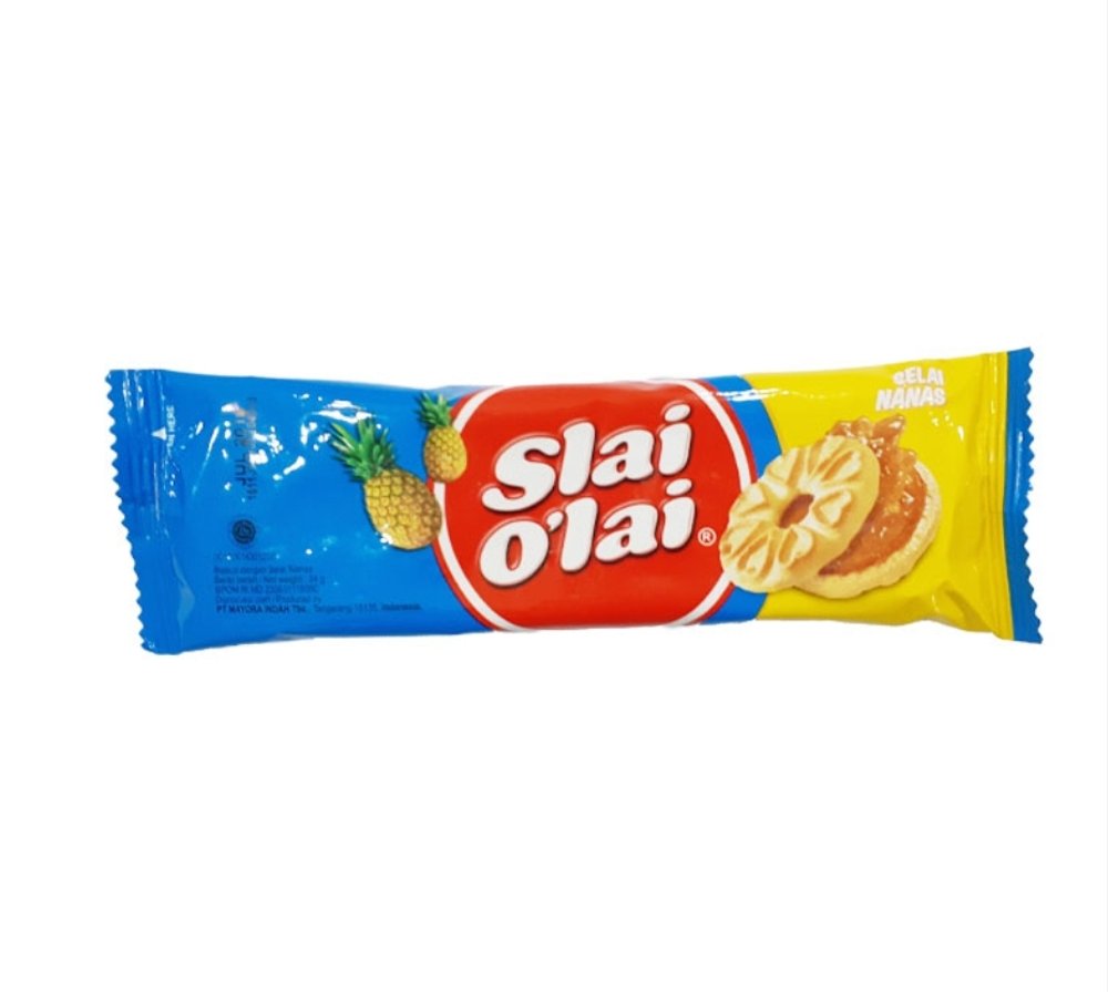 Roma Slai Olai Nanas