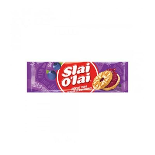 Slai Olai Selai Blueberry 24 G