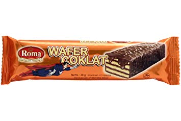 Superman Wafer 12 G