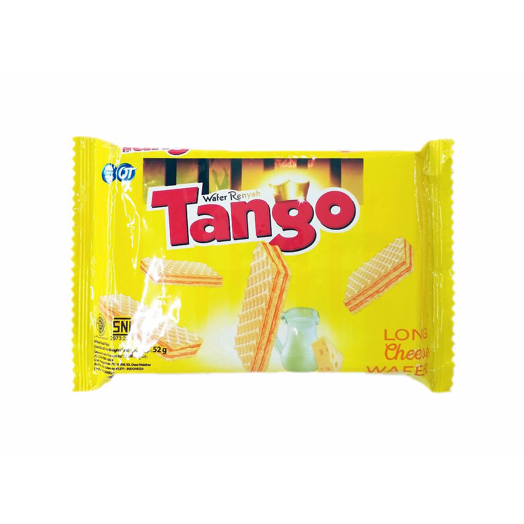 Tango Cheese Long Wafer Pack 52 G