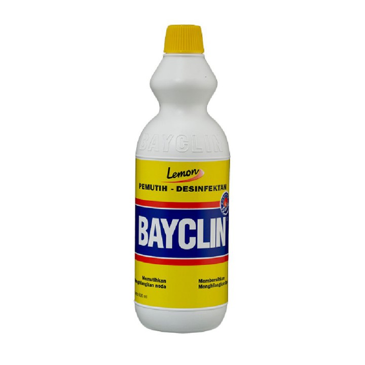 Bayclin Pemutih Lemon 200 Ml