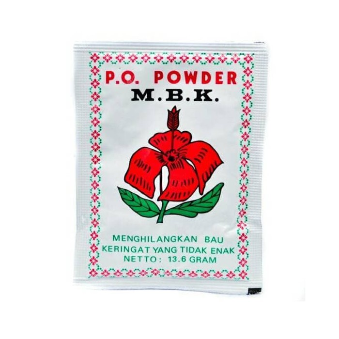 Mbk Powder Sachet 13,6 G