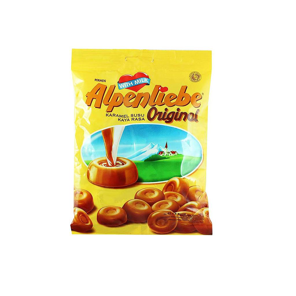 Alpenliebe Original 125 Gr