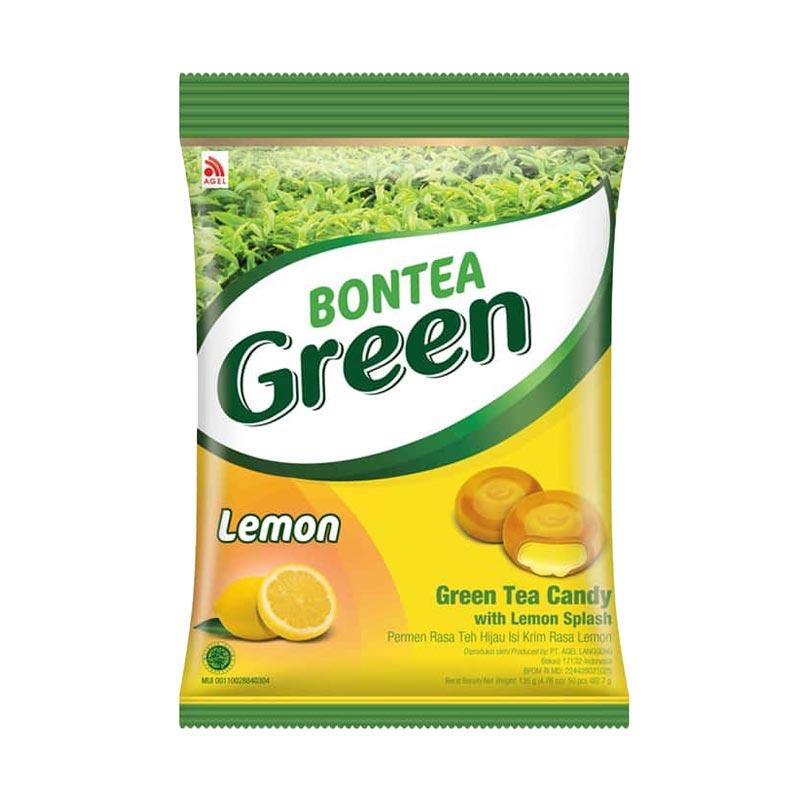Bontea Green lemon 135 Gr isi 50 Pcs