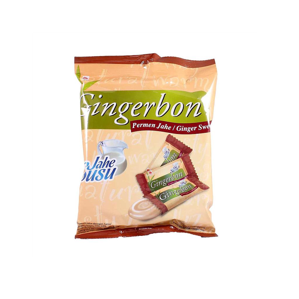 Gingerbon Jahe Susu 100 Gr
