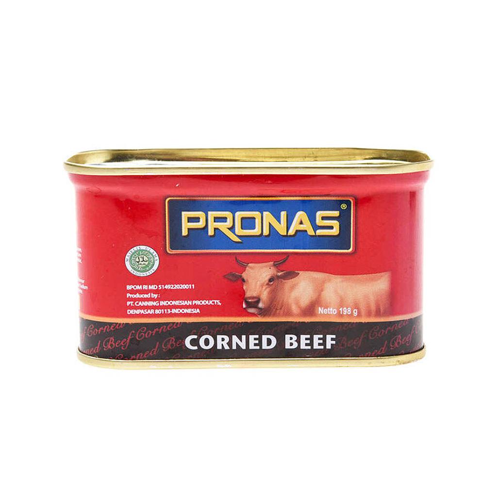 Pronas Corned Beef 198 Gr