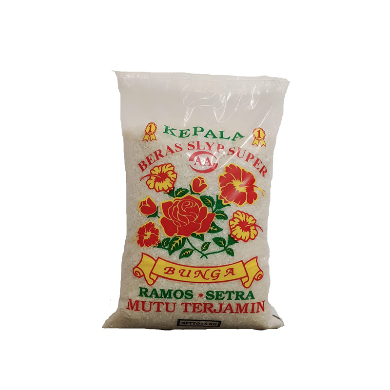 Beras Cap Kembang 5 Kg