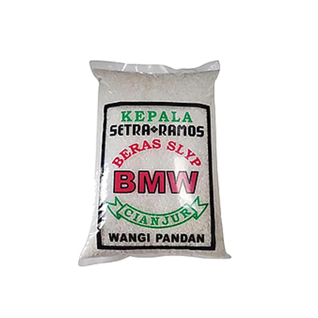 Beras BMW Pandan Wangi 5 Kg