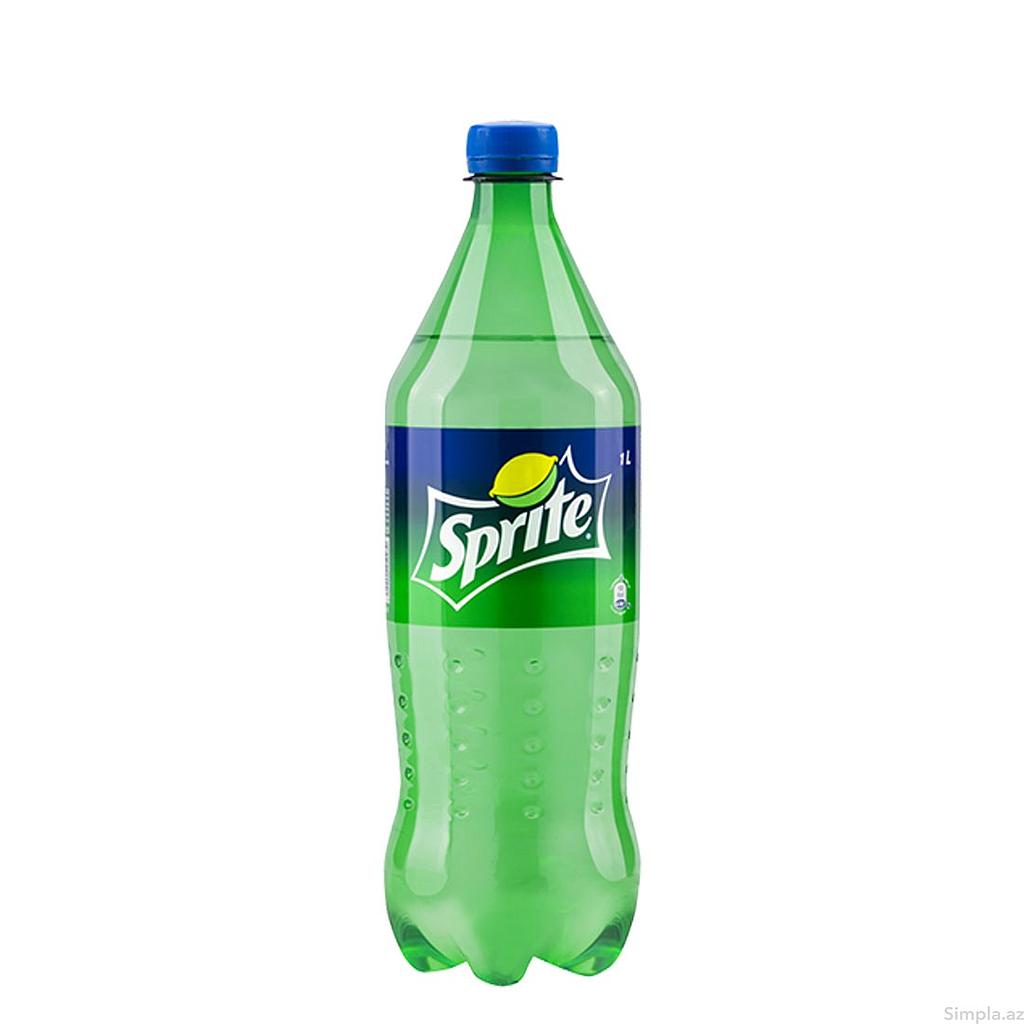 Sprite PET 1 L