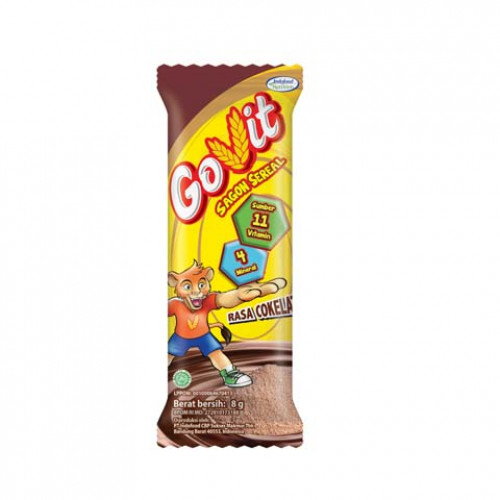 Govit Sagon Cokelat Sachet 8 Gr