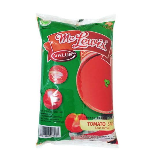Mc Lewis Value Plastik 1 Kg