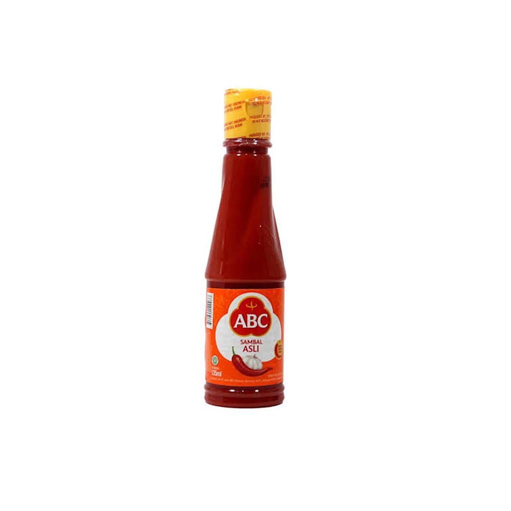 ABC Sambal Asli 135 Ml