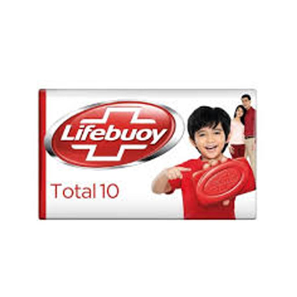 Lifebuoy Total 10 Soap Bar 85 Gr