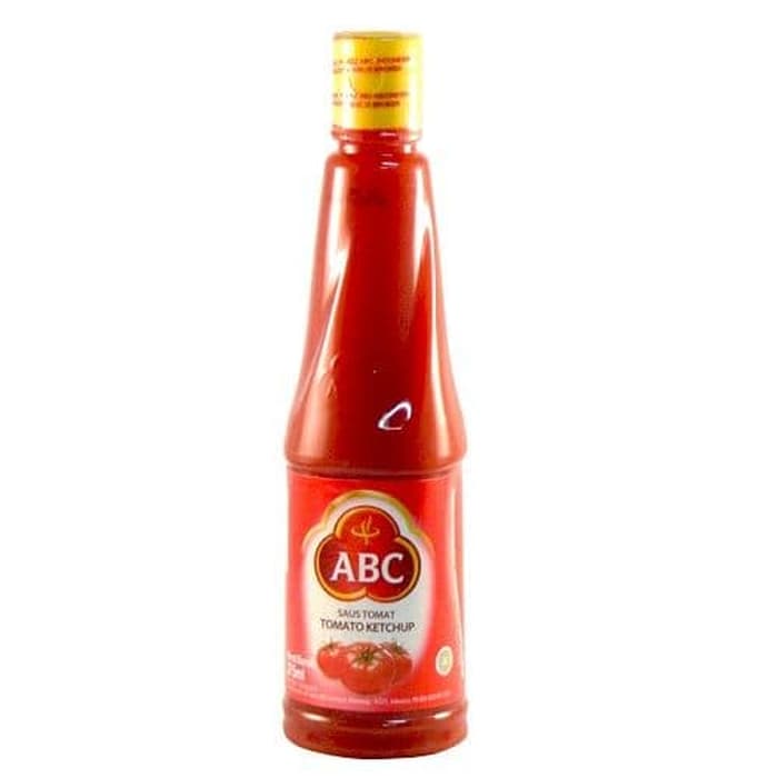 ABC Saus Tomat 140 Gr