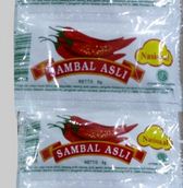 Nasional Sambal Asli Sachet 9 Gr