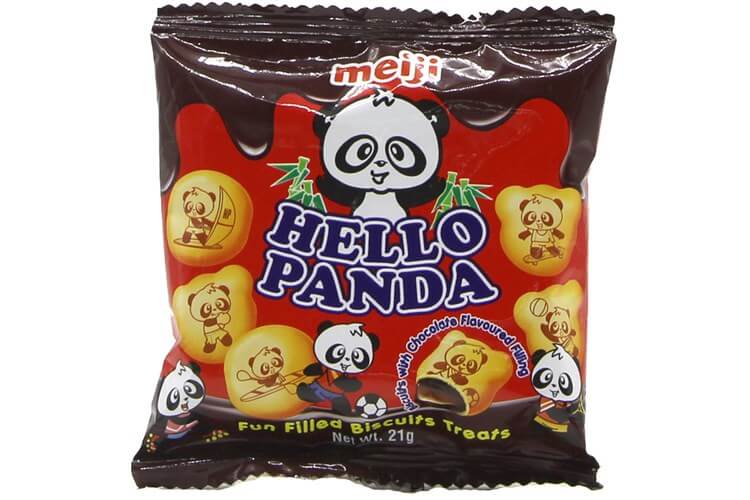Hello Panda Cookies &amp; Cream 18 G Pack