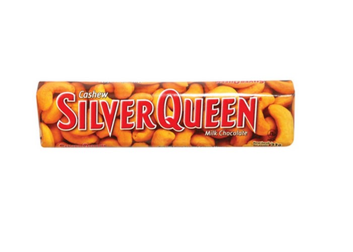 Silver Queen Mente 32 G