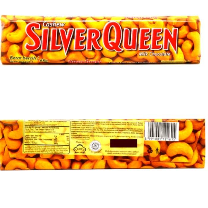 Silver Queen Mente Besar