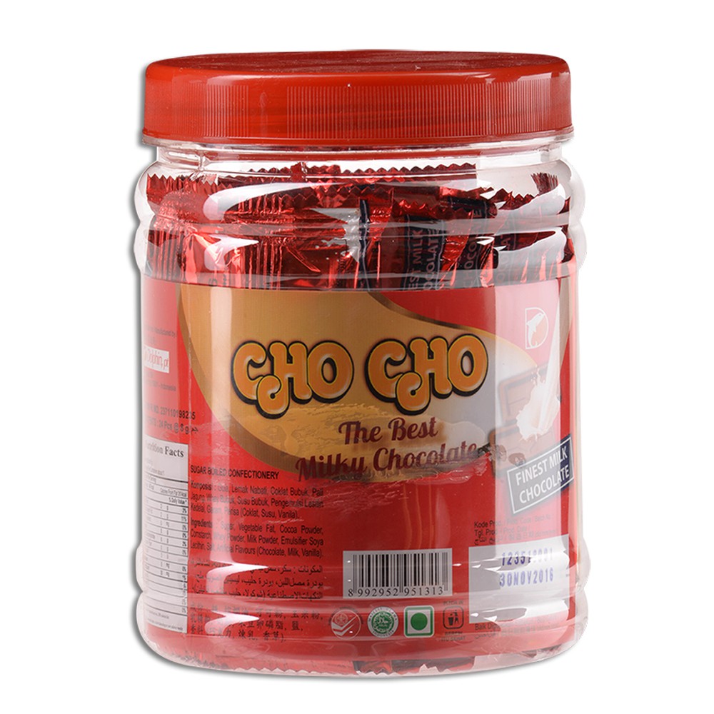 Pop Choc Choco Time 300 G Toples Isi 50 Pcs