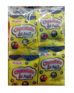 Ranjani Chocolate Beans Sachet 6 G
