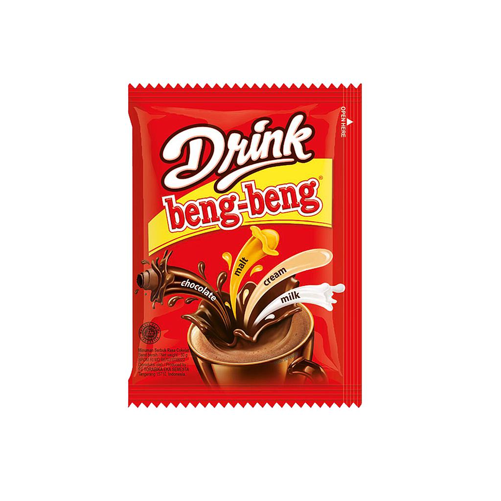 Beng Beng Drink Sachet 30 Gr