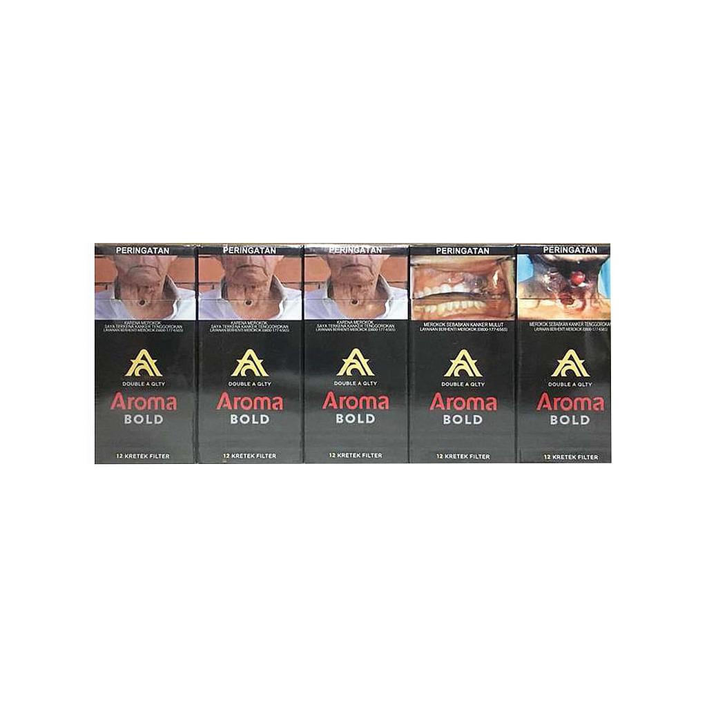 Aroma 16 Pcs Pack Slop Isi 10