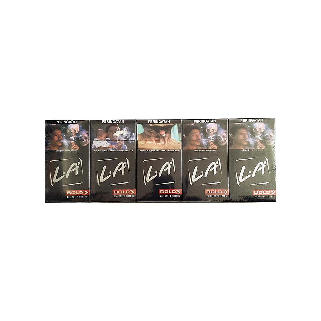 Djarum La Bold 20 Pcs Sloft Isi 10