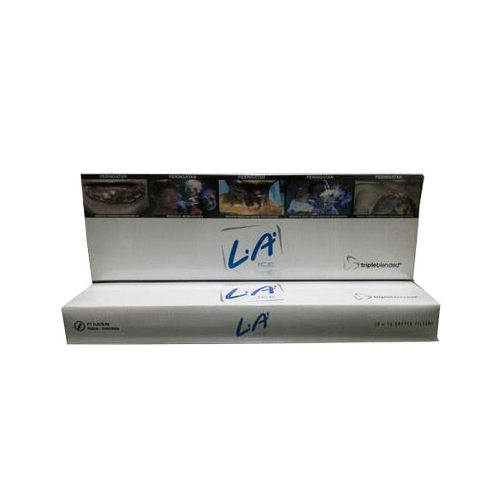Djarum La Ice 16 Pcs Sloft Isi 10