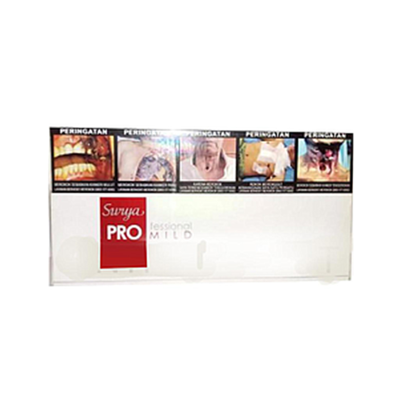 Gudang Garam Surya Pro Mild 16 Slot Isi 10 Pcs