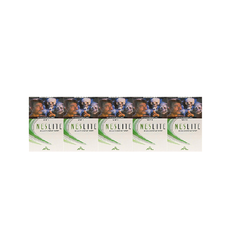 Neslite Menthol 16 Pcs Sloft Isi 10