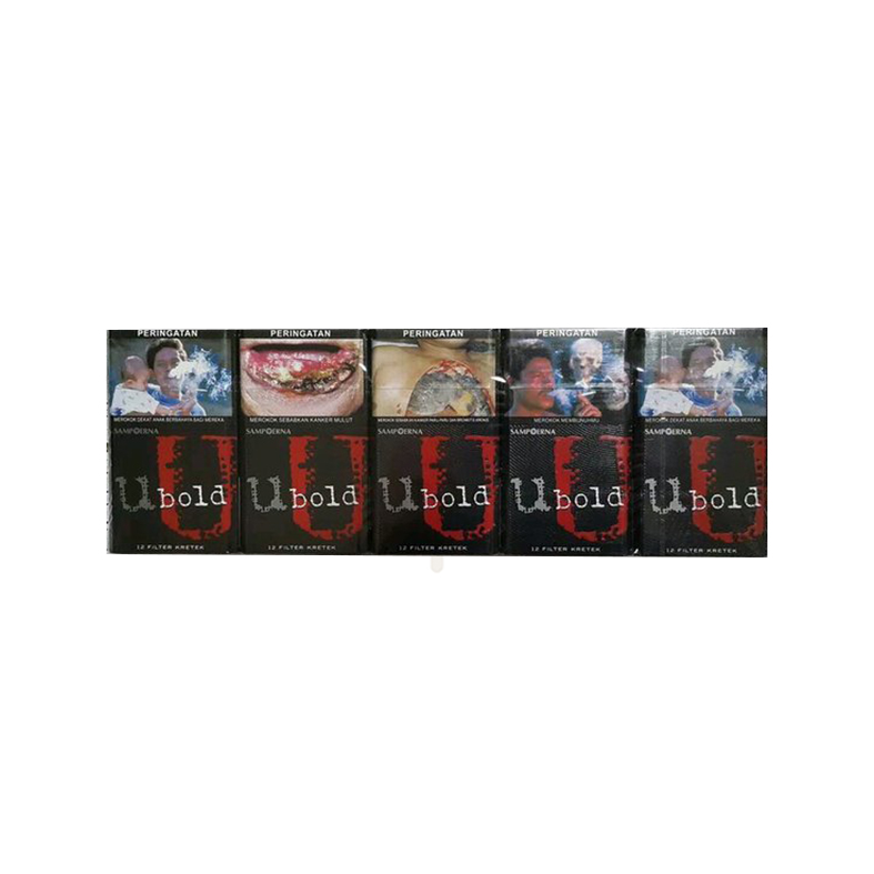 U Bold 12 Pcs Sloft Isi 10 Pack