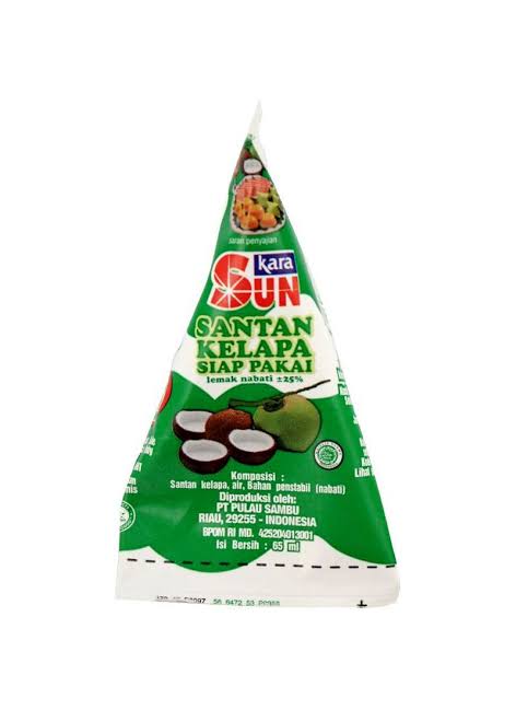 Sun Kara Santan 65 Ml
