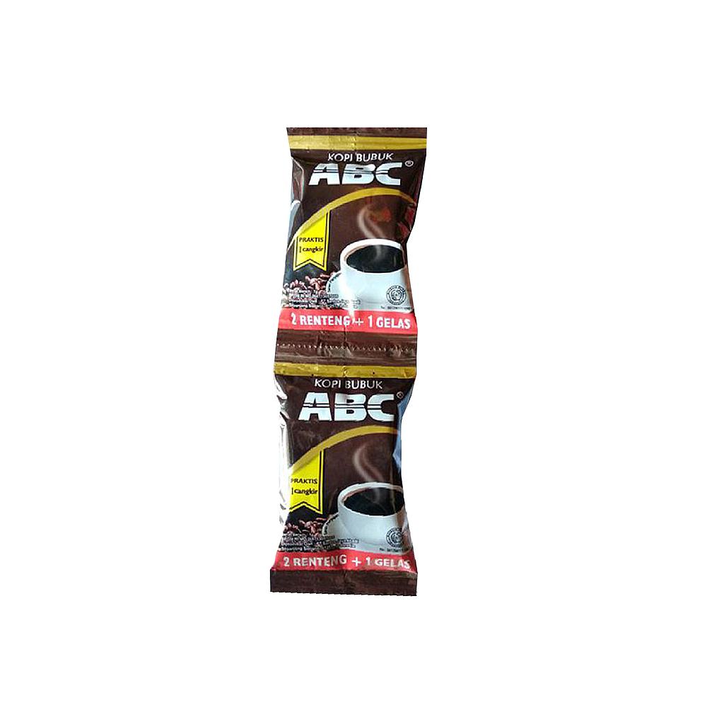 ABC Kopi Sachet 7 Gr (10 PCS)