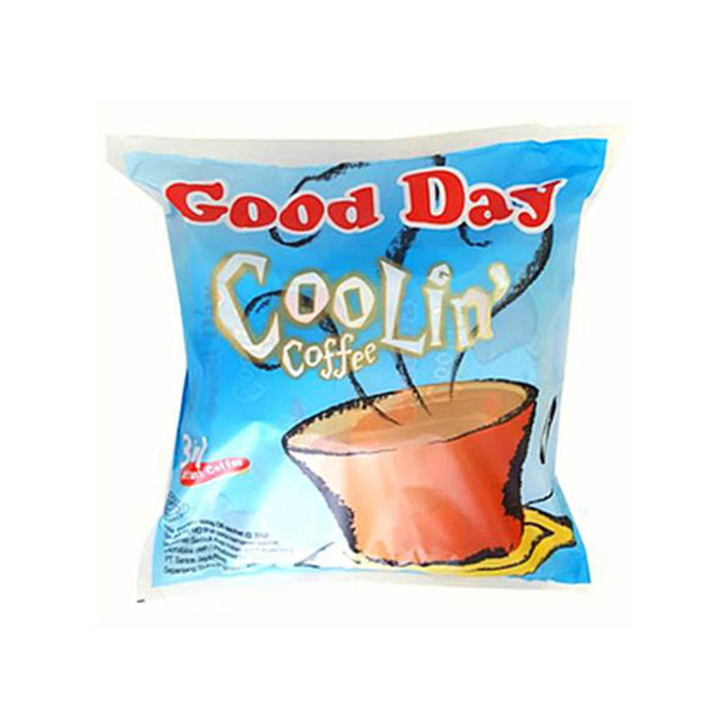 Good Day Coolin Sachet 20 Gr Pack Isi 50 Pcs